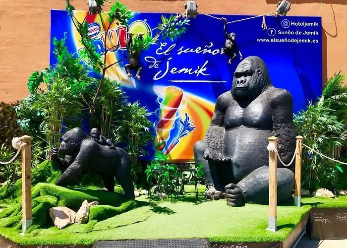 Hotel El Sueño de Jemik